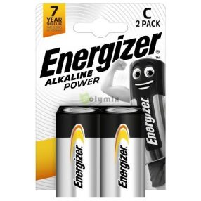 Power Alkáli Baby Elem C B2