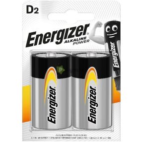 Power Alkáli Góliát Elem D B2