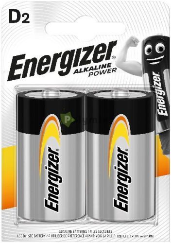 Power Alkáli Góliát Elem D B2