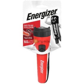 Elemlámpa LED (2AA)