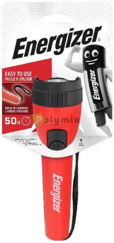 Elemlámpa LED (2AA)