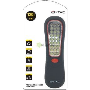 Szerelőlámpa 27 LED