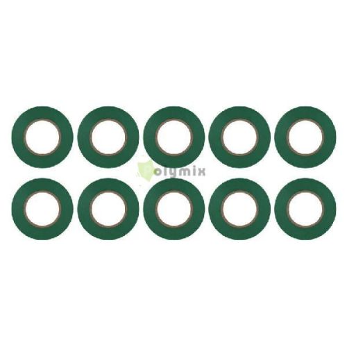 SZALAG PVC 19/20 ZÖLD
