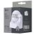 Mozgásérzékelő (PIR) IP44 180° fehér