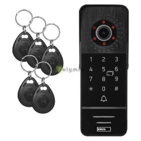 AJTÓRA SZERELHETŐ SZÍNES KAMER. EM-10AHD KEY-1