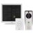 GOSMART VIDEO KAPUTELEFON IP-09D DC AKKU