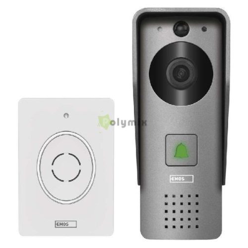 GOSMART VIDEO KAPUTELEFON IP-09C