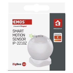 GoSmart PIR érzékelő (mozgásérzékelő) IP20, ZigBee