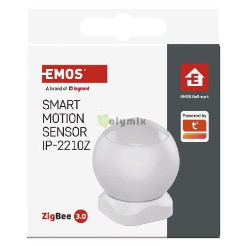 GoSmart PIR érzékelő (mozgásérzékelő) IP20, ZigBee