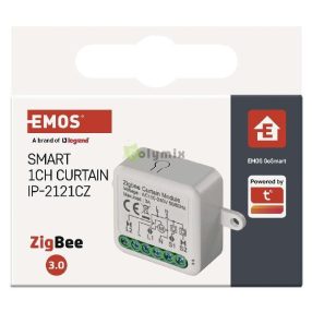 GoSmart motoros modul IP-2121CZ, ZigBee, 1 csatornás