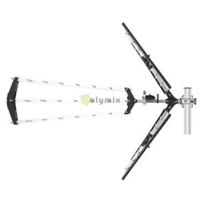 KÜLTÉRI ANTENNA EM-P127 5G PROFI