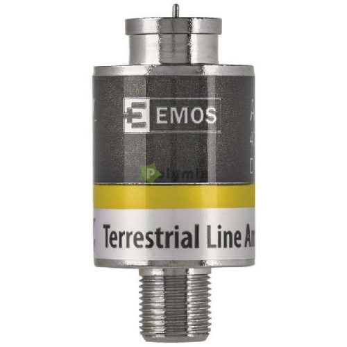 DVB-T/T2 antenna erősítő 30dB