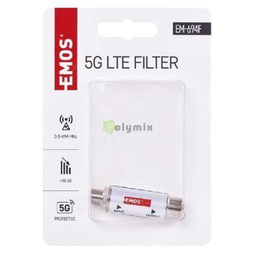 5g szűrő em694f