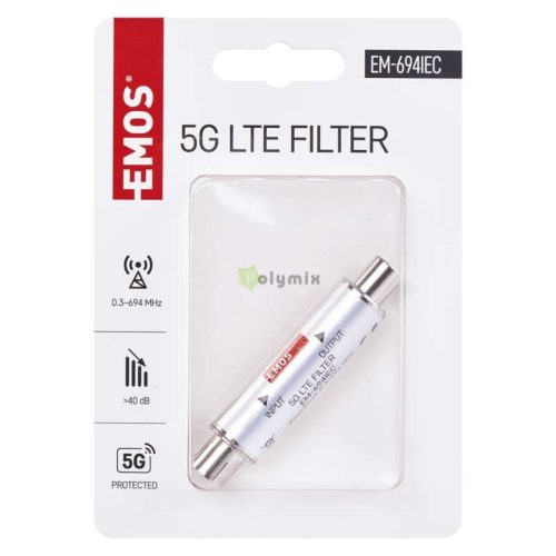 5G SZŰRŐ EM694IEC