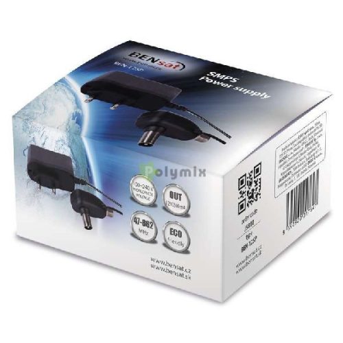 Tápegység 12V/300mA