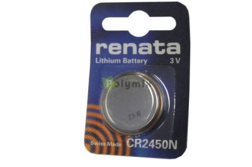 CR2450N lítium gombelem C/1
