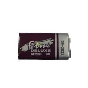 Deluxe 9V-os elem