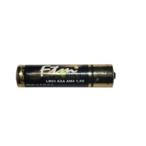 Alkaline mikroceruzaelem LR03 S/4