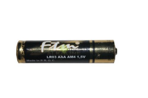 Alkaline mikroceruzaelem LR03 S/4