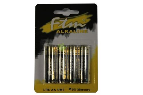 Alkaline ceruzaelem LR6 C/4