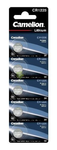 CR1225 lítium gombelem C/5