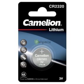 CR2320 lítium gombelem C/1