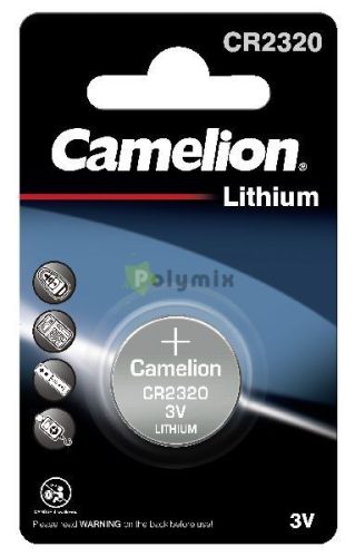 CR2320 lítium gombelem C/1