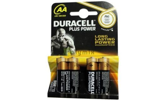 PLUS POWER alkáli ceruzaelem C/4 Power Boost