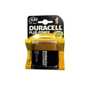 PLUS POWER alkáli 4,5V-os elem C/1