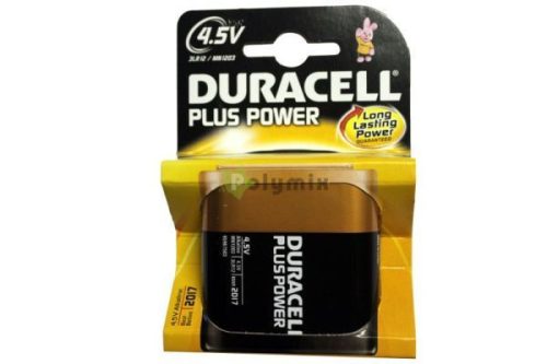 PLUS POWER alkáli 4,5V-os elem C/1