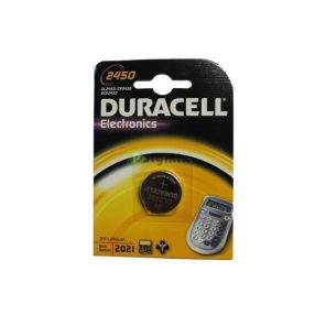 DL2450 lítium gombelem C/1