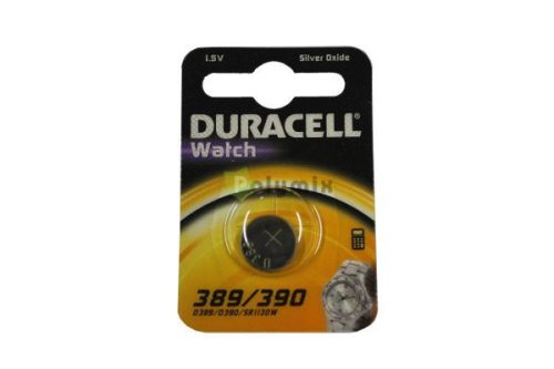 389 SR54 ezüst-oxid gombelem C/1