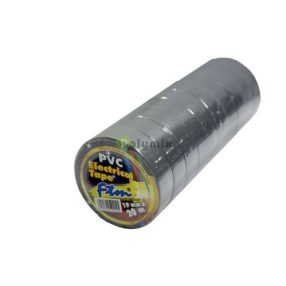 20 m-es (19mmx20m) szürke szigetelőszalag