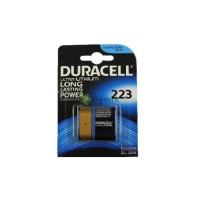 CR-P2 DL223 ULTRA C/1 6V