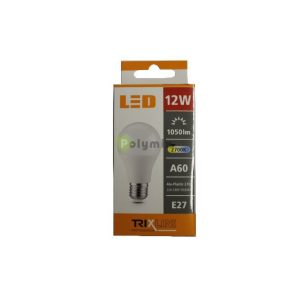 12W-E27 A60 LED izzó 2700K