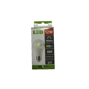 12W-E27 A60 LED izzó 4200K