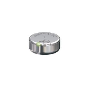 392 SR41 ezüst-oxid gombelem