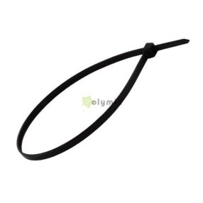 SELFIT kábelkötegelő 200x2,5 fekete