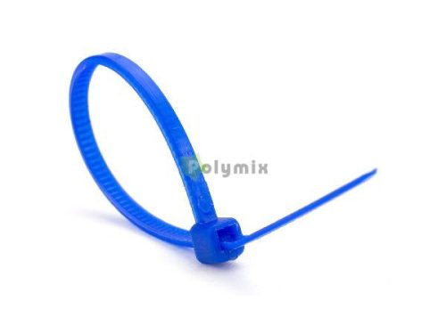 SELFIT kábelkötegelő 140x3,5 kék