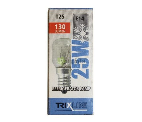 25W-E14 hűtőizzó (törpeizzó) 2700K