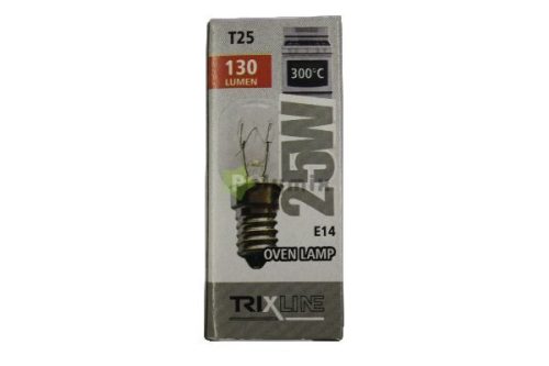 25W-E14 sütőizzó 300°