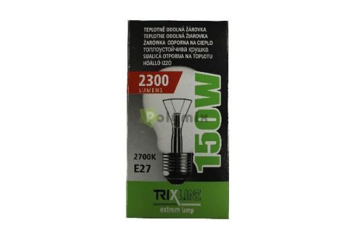 150W-E27 izzó