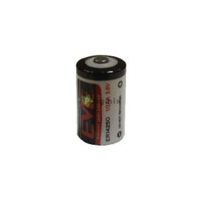 ER14250 1/2AA 3,6V Litium elem