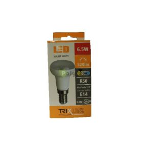 6,5W-E14 R50 LED izzó 2700K