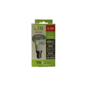 6,5W-E14 R50 LED izzó 4200K