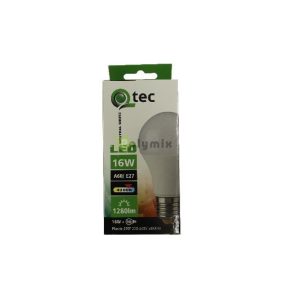 16W-E27 A60 LED izzó 4200K