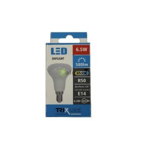 6,5W-E14 R50 LED izzó 6500K