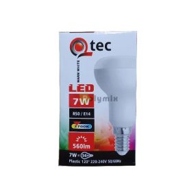 7W-E14 R50 LED izzó 2700K
