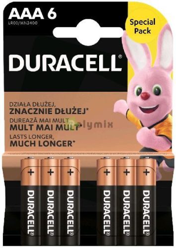 Simply alkáli mikroceruzaelem C/6