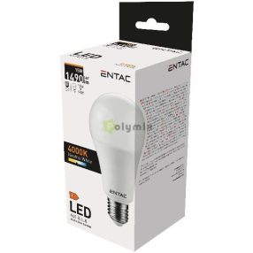 LED Globe E27 15W NW 4000K